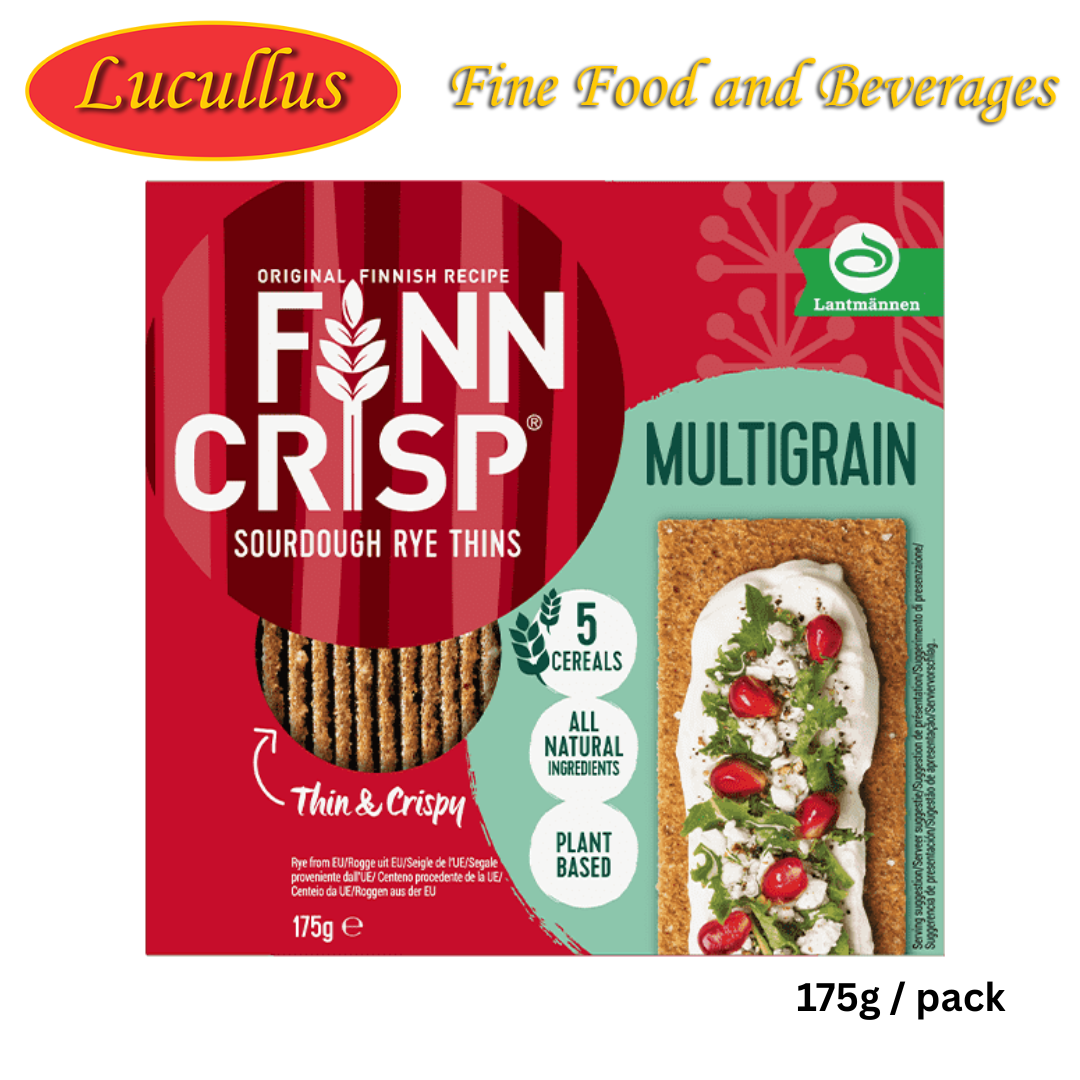 FINN CRISP - MEHRKORN 175G