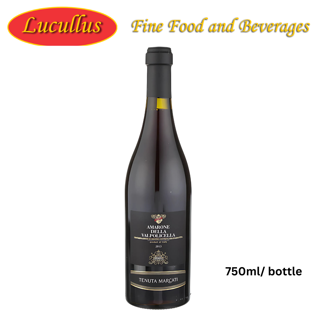 Amarone della Valpolicella 2010 Dry Tenuta Marcati - 750 ml btl / Valpolicella