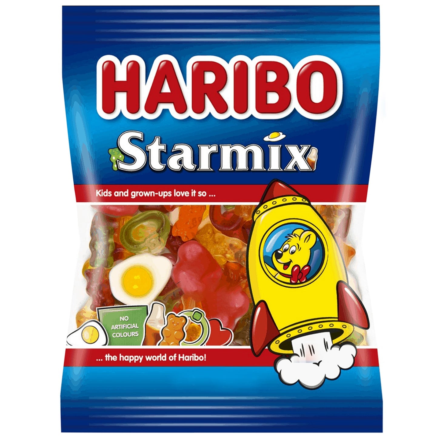 Haribo - Star Mix - 175 g