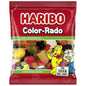 Haribo - Color Rado Liquorice & Fruit Jelly Mix - 175 g bag / Lakritze-Fruchtgummimix