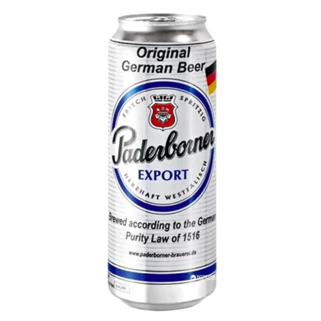 Paderborner - Export - 500 ml can / Export