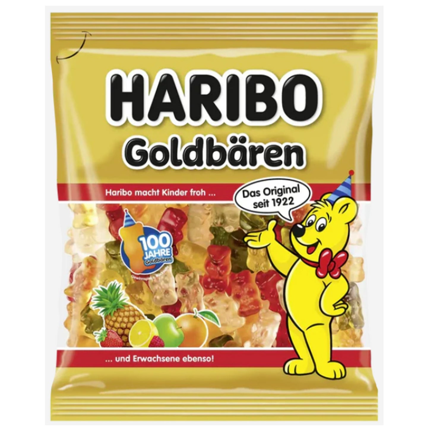 Haribo - Golden Bears - 175 g / Goldbaeren