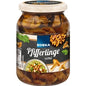 Edeka - Chanterelles Medium/- 330 g glass./ Pfifferlinge mittel