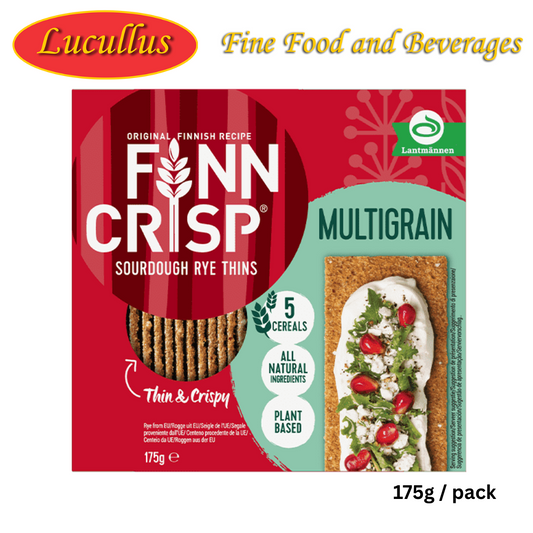 FINN CRISP - MEHRKORN 175G
