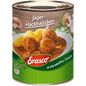 Erasco - Meatballs in Hunter Sauce 790g can / Fleischklöße mit Jägersoße