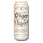 Paderborner - Pilger Unfiltered Lager - 500 ml can / Pilger Naturtrueb