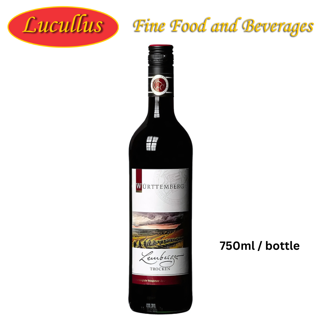 WÜRTTEMBERG -LEMBERGER TROCKEN / DRY 750ML
