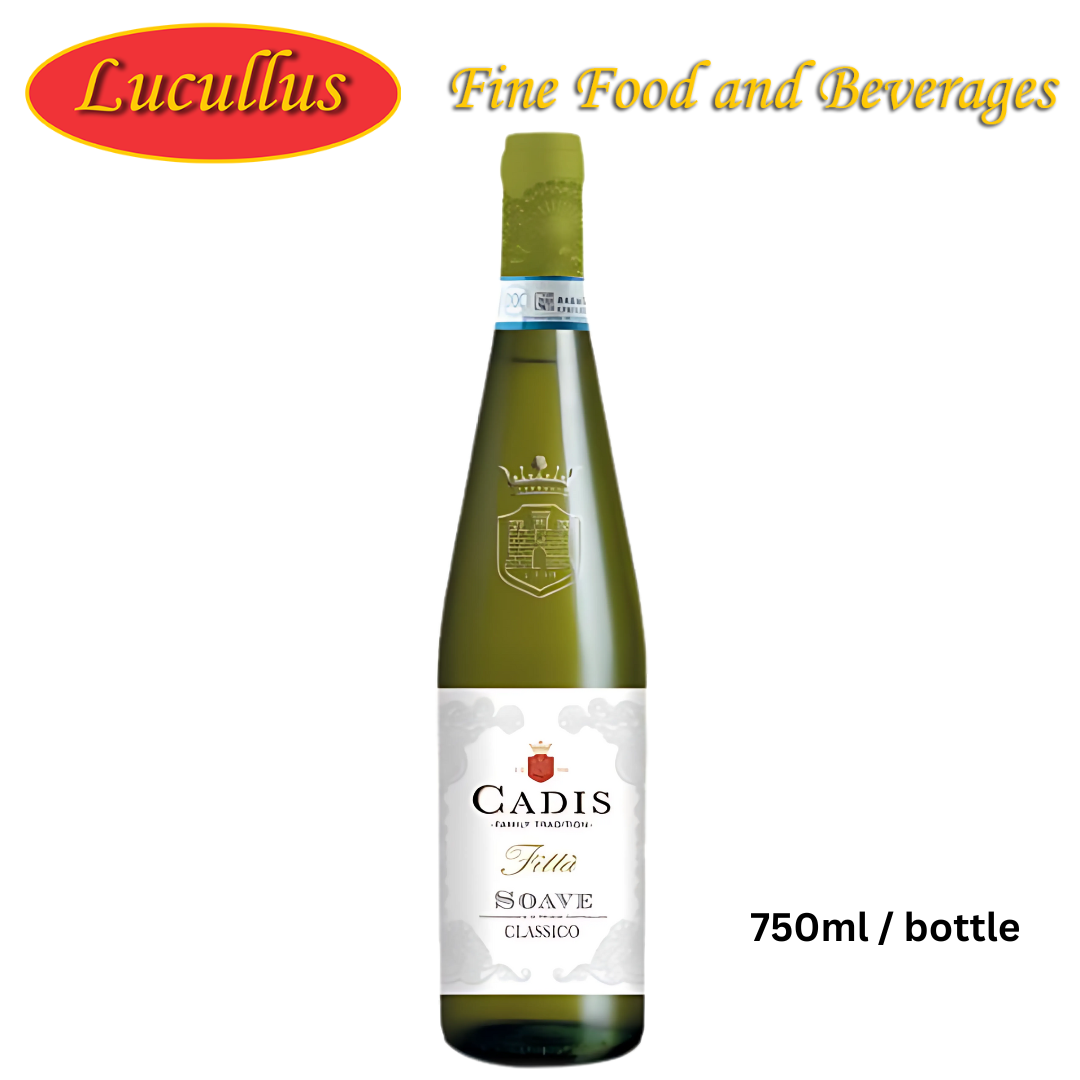 CADIS - FITTA SOAVE CLASSICO DOP - 750ML