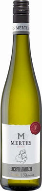 Peter Mertes - Liebfrauenmilch Riesling semidry - 750 ml btl / Riesling halbtrocken