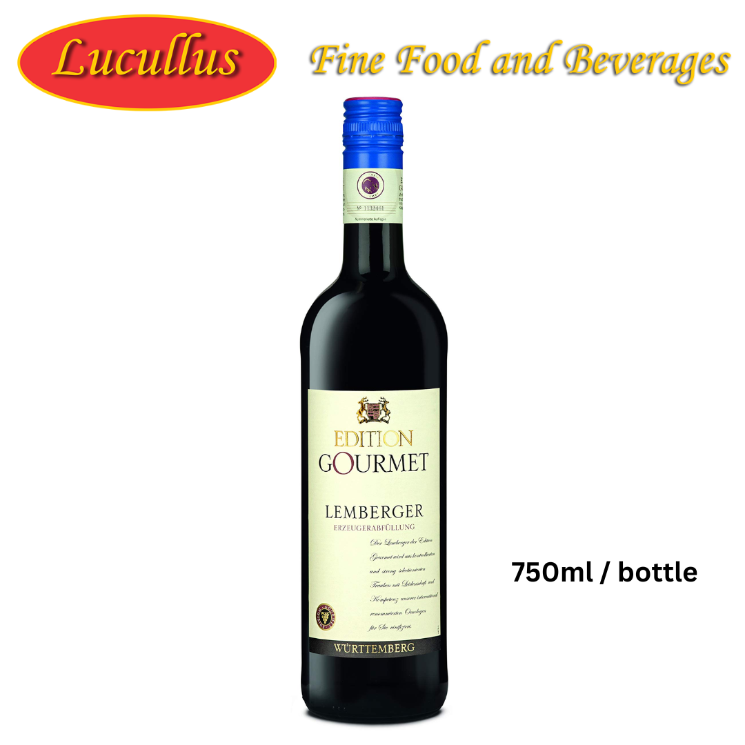 WÜRTTEMBERG - LEMBERGER GOURMET TROCKEN / DRY 750ML
