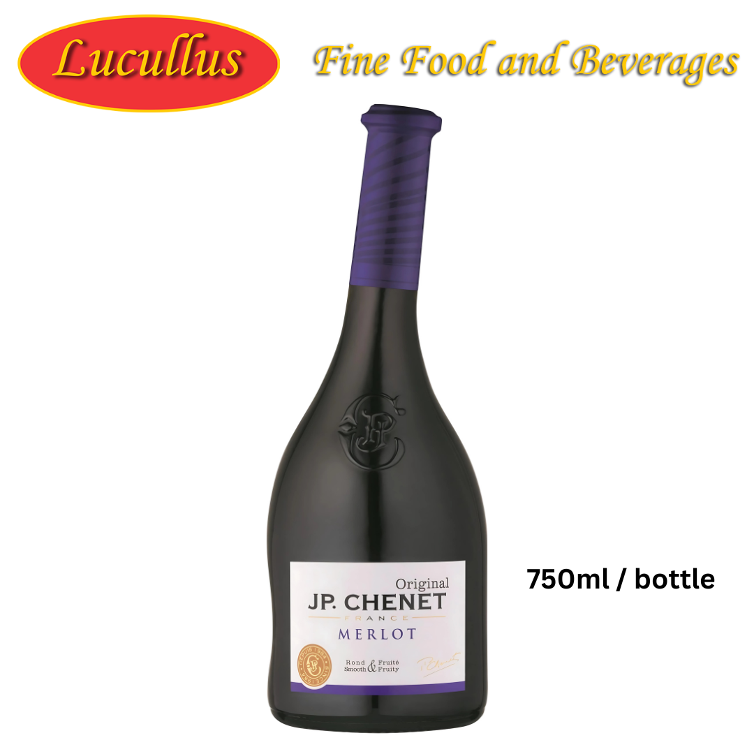 JP. CHENET - MERLOT TROCKEN / DRY 750ML