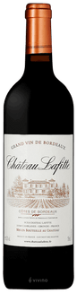 Chateau Lafitte - Bordeaux dry 2011 - 750 ml btl / Bordeaux trocken