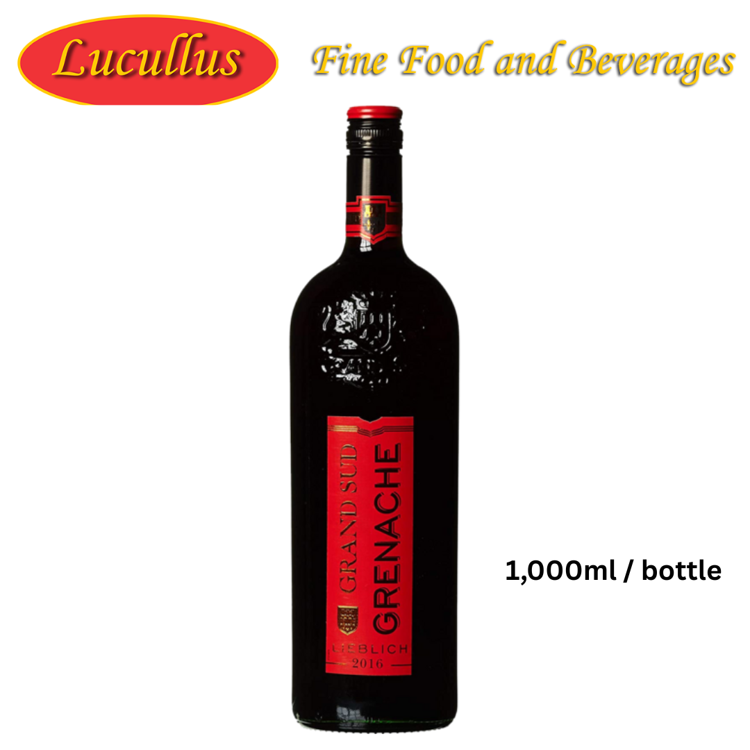 GRAND SUD - GRENACHE LIEBLICH 1,000ML