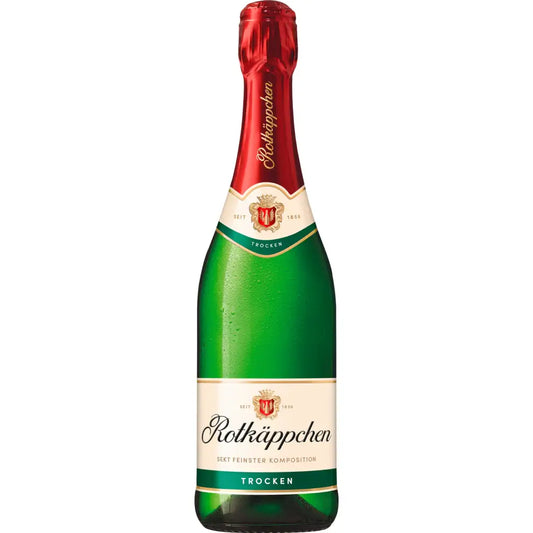 Rotkaeppchen - Sparkling Wine dry - 750 ml btl / Sekt trocken