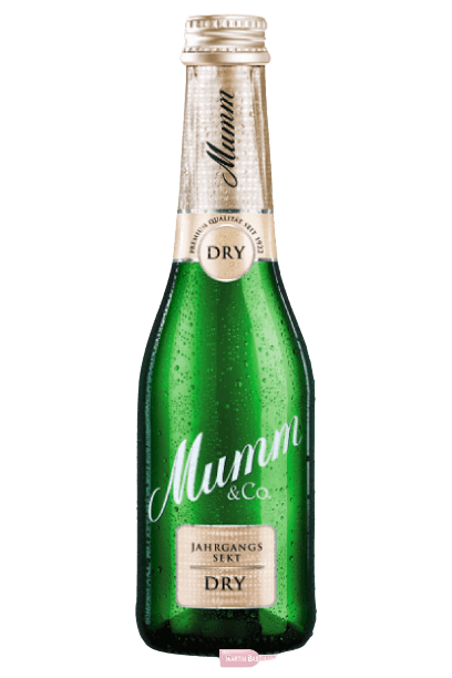 Mumm - Piccolo Extra dry - 200 ml btl / Sekt