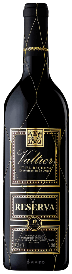 Valtier - Reserva DO dry 2007 - 750 ml btl / Reserva trocken