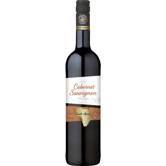 Overseas Cabernet Sauvignon (South Africa) 0,75 l bot