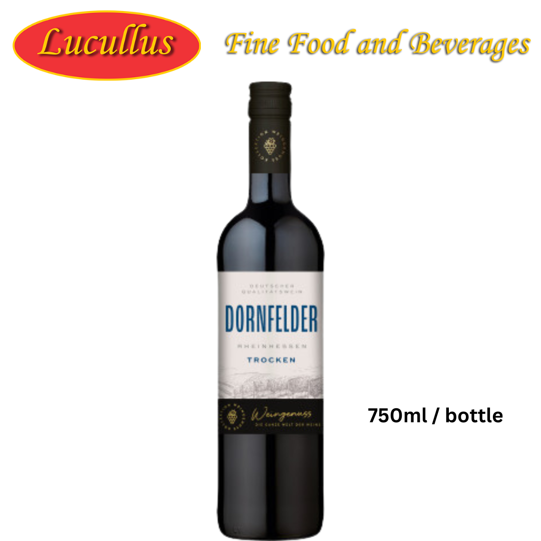 Rheinberg K Dornfelder QBA Trocken 750ml