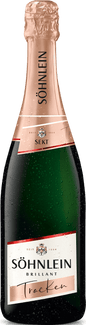 Sohnlein Brillant -  Rheingold Sparkling Wine dry - 750 ml btl / Sekt trocken