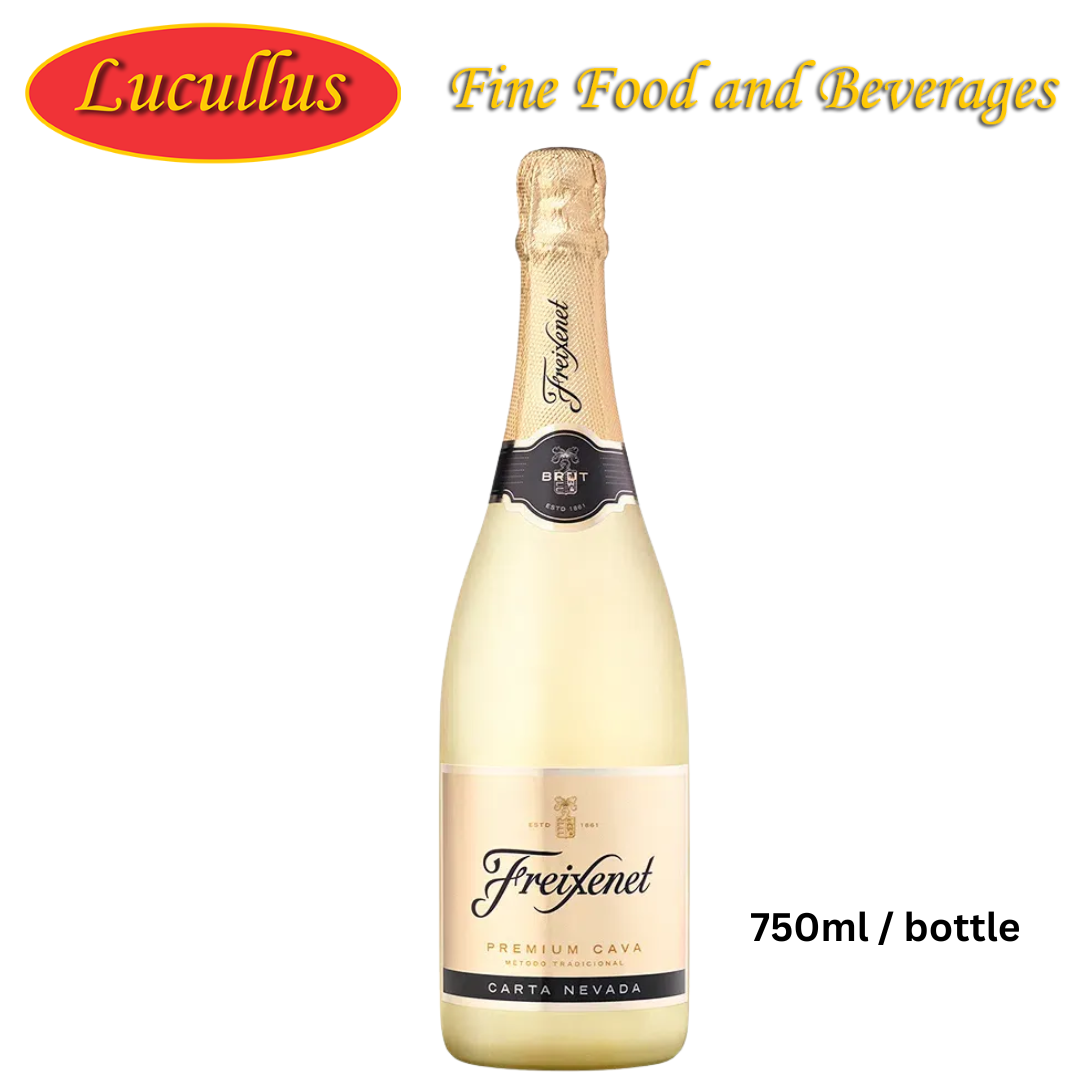 FREIXENET - CARTA NEVADA SEKT MILD 750ML