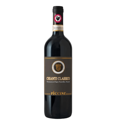 Chianti Classico- Piccini DOCG Dry 2018- 750 ml btl / Chianti Classico trocken