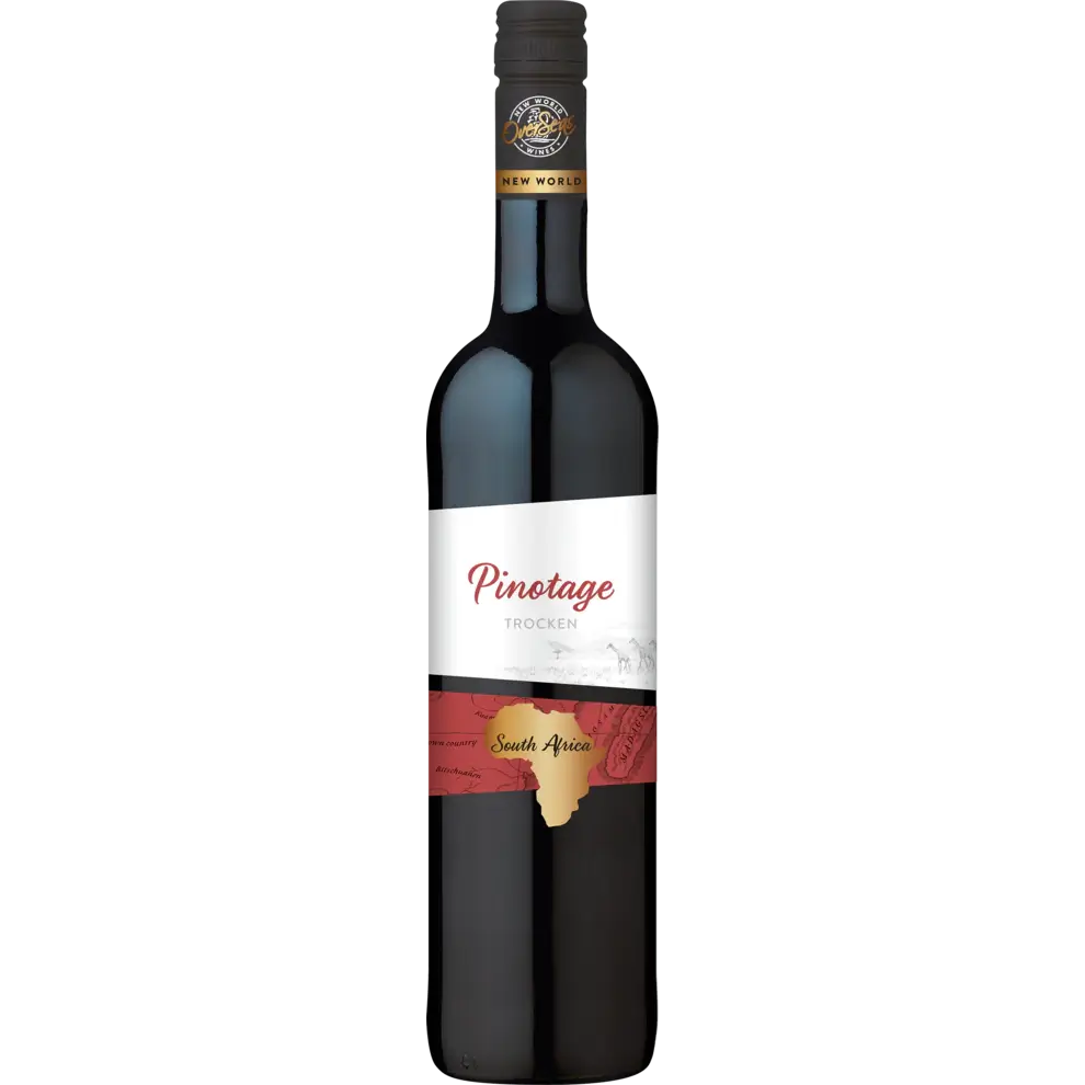 Pinotage dry - 750 ml btl / Pinotage trocken