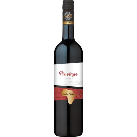 Pinotage dry - 750 ml btl / Pinotage trocken