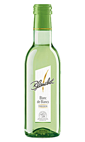 Blanchet Blanc dry 0.25 Liter Btl/Flasche