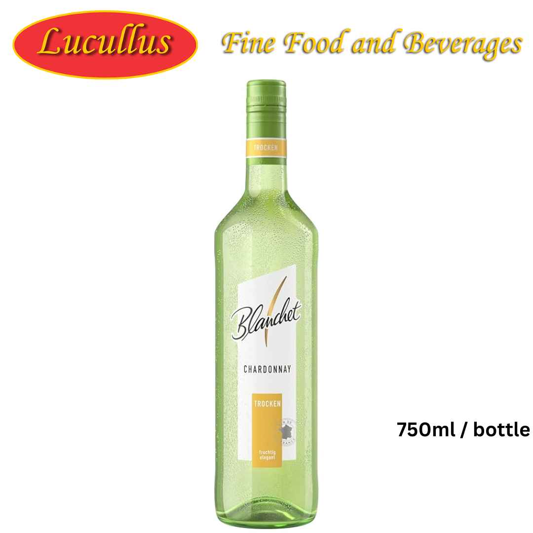 BLANCHET - CHARDONNAY TROCKEN / DRY 750ML