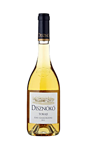 Ungarn Tokaji Szamorodni - 500 ml btl / Tokaji