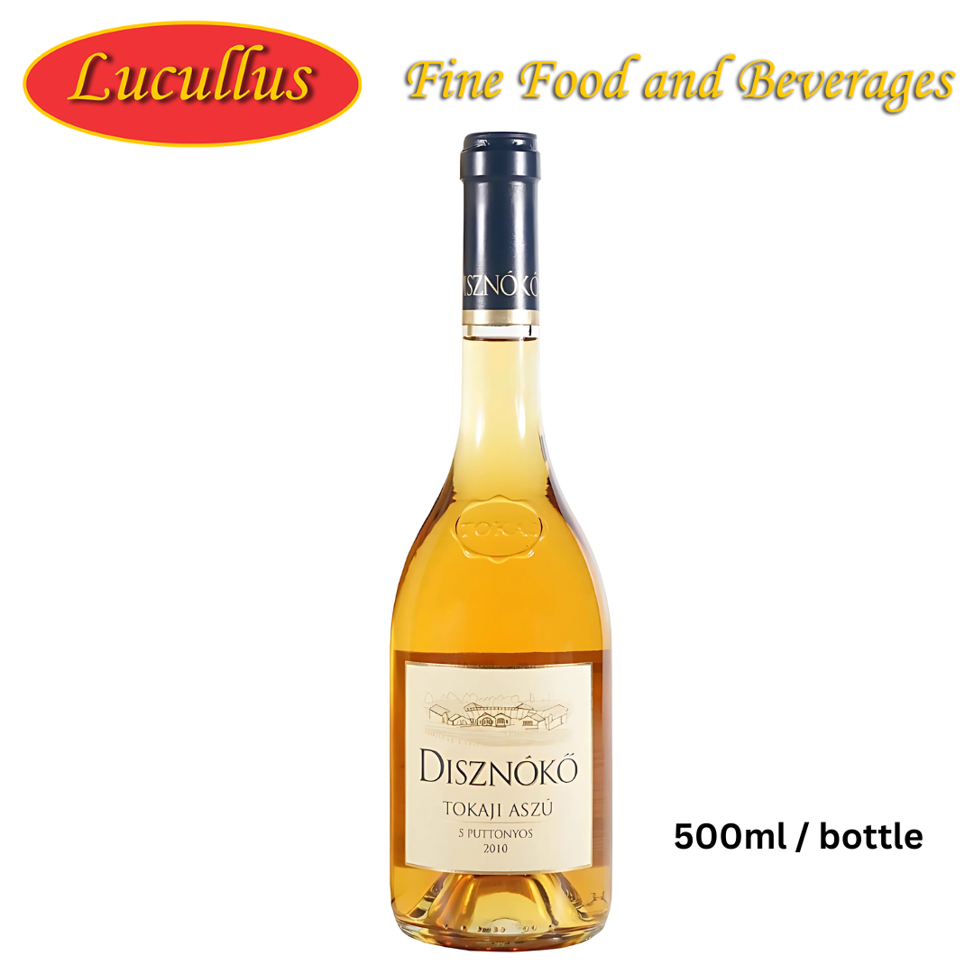 UNGARN TOKAJI - SZAMORODNI 500ML