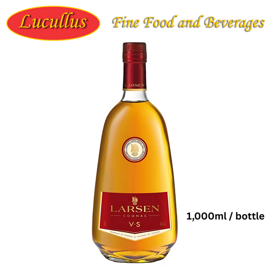 LARSEN - COGNAC V.S. 40% 1L