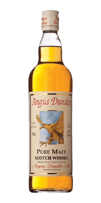 Dundee Angus - Pure Malt Whisky - 1000 ml btl / Whisky – Lucullus Shop
