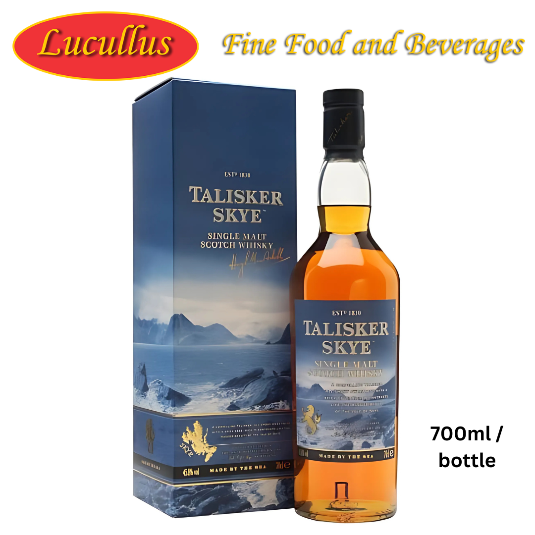 TALISKER SKYE - SINGLE MALT SCOTCH WHISKY 45.8% 700ML