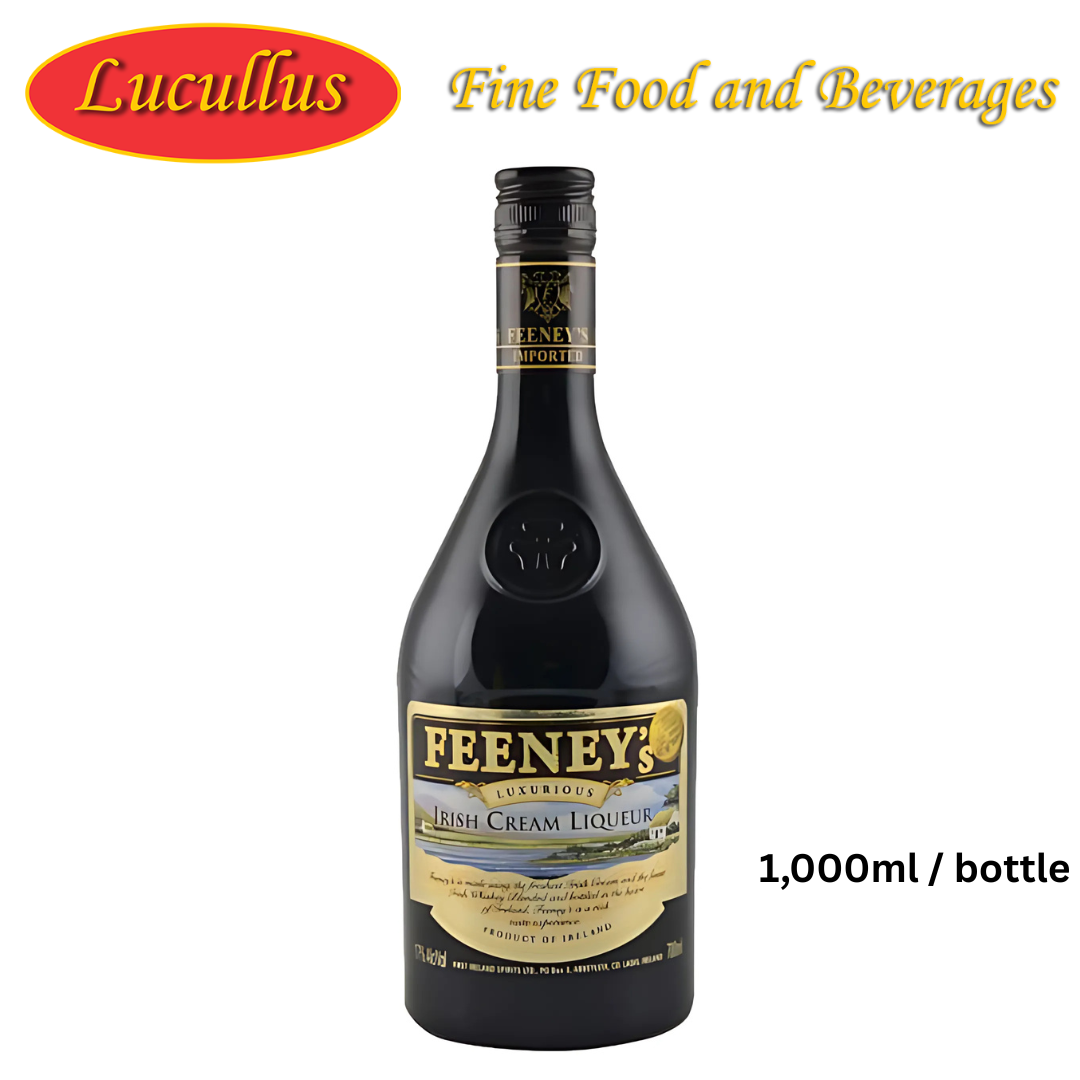 FEENEY'S - IRISH CREAM LIQUEUR 1L