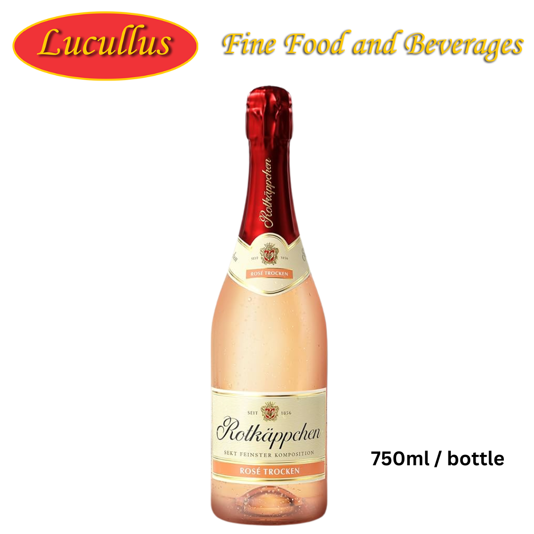Rotkaeppchen - Sparkling Wine Rose - 750 ml btl / Rose Sekt