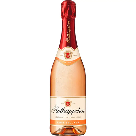 Rotkaeppchen - Sparkling Wine Rose - 750 ml btl / Rose Sekt