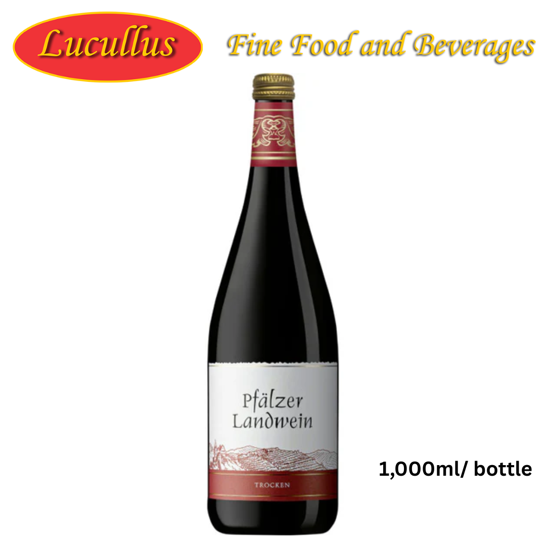 RHEINBERG KELLERIE - PFÄLZER LANDWEIN TROCKEN / COUNTRY WINE DRY 1,000ML