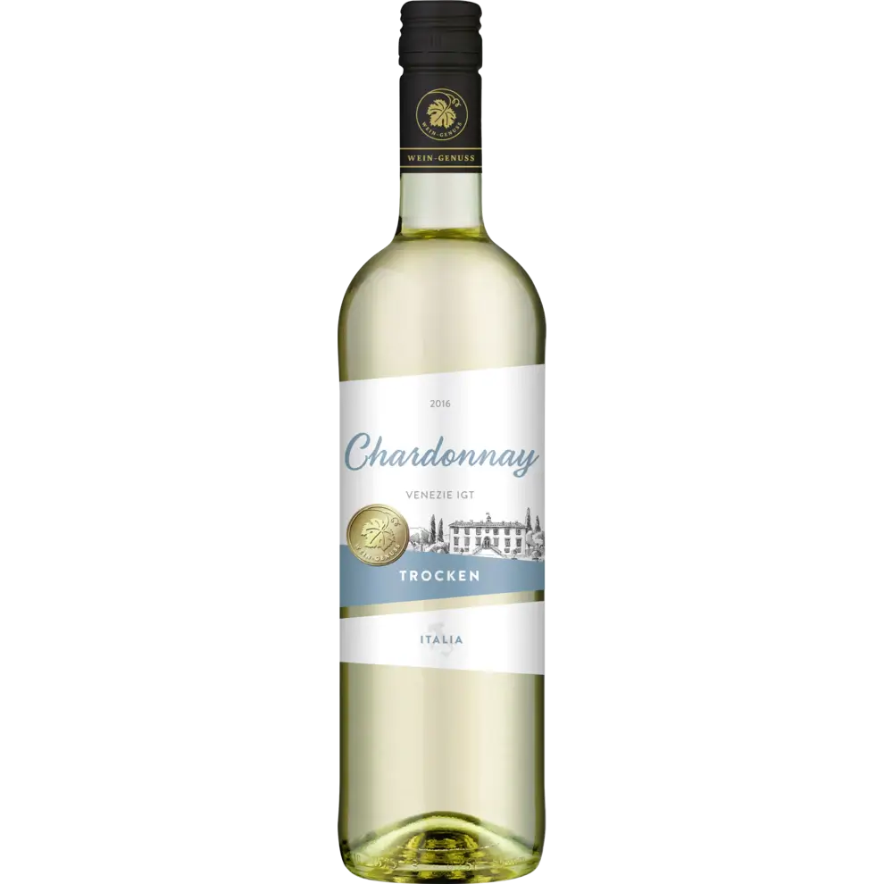 Vescoveno - Chardonnay IGT Delle Venezie - 750 ml btl / Chardonnay