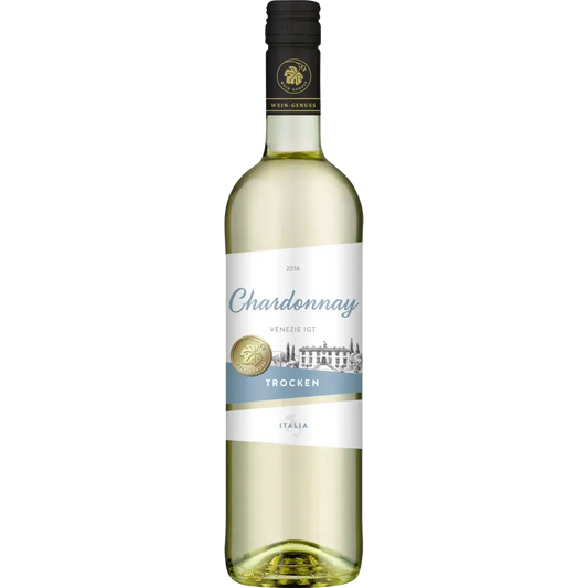 Vescoveno - Chardonnay IGT Delle Venezie - 750 ml btl / Chardonnay