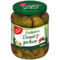 G+G - Pickles - 670 g glass / Gewuerzgurken