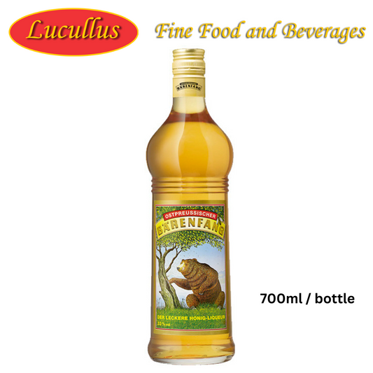 Baerenfang - Honey Liqueur - 700 ml btl / Honiglikoer