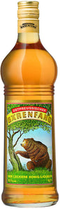 Baerenfang - Honey Liqueur - 700 ml btl / Honiglikoer