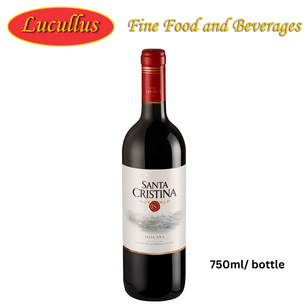 SANTA CRISTINA - TOSCANA 750ML BTL