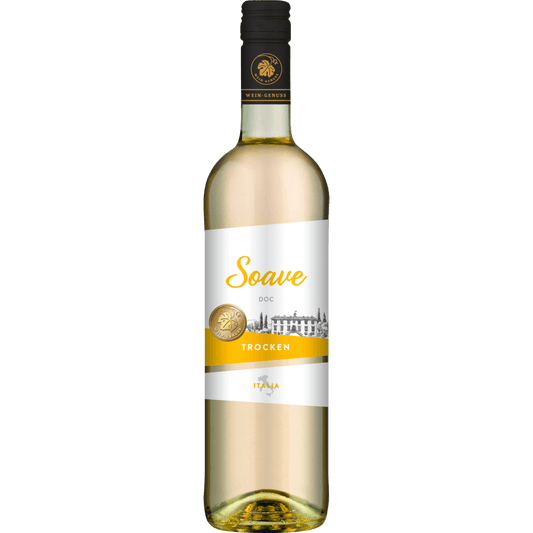 Vescovino - Soave Dry - 750 ml btl / Soave trocken