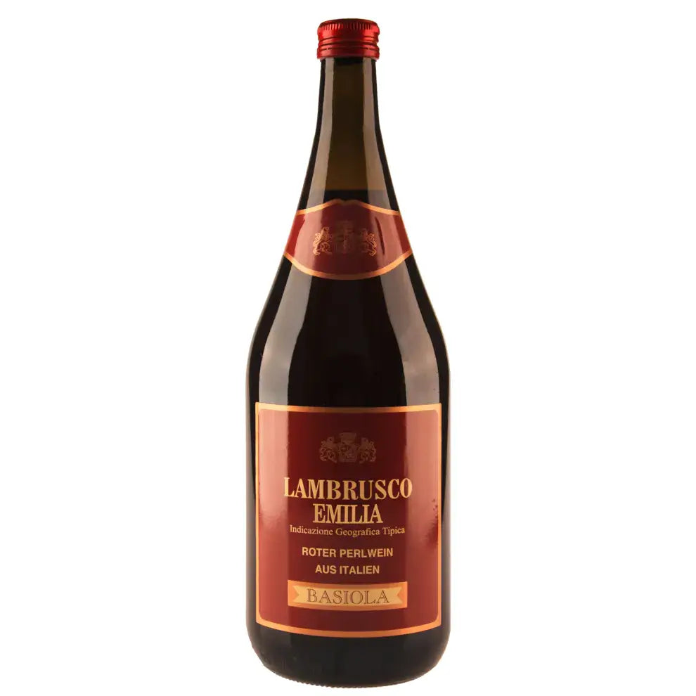 Basiola Lambrusco Emilia 1.5 Liter