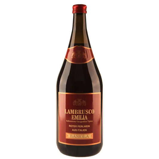 Basiola Lambrusco Emilia 1.5 Liter