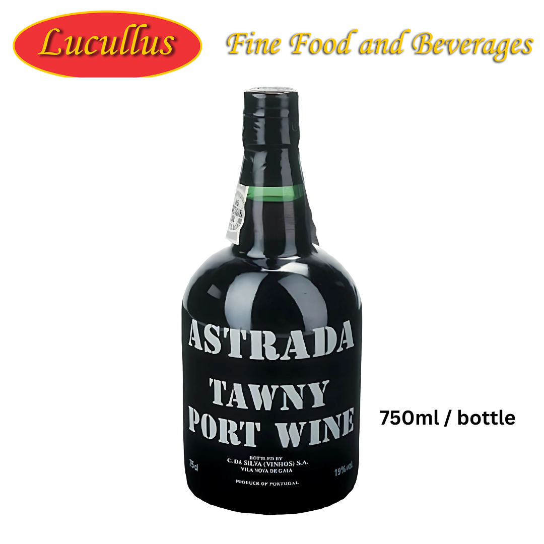 ASTRADA - RUBY TAWNY PORTWEIN 750ML