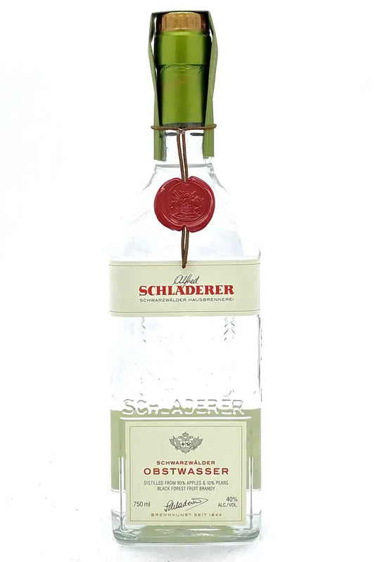 Schladerer - Fruit Schnapps - 700 ml btl / Obstwasser