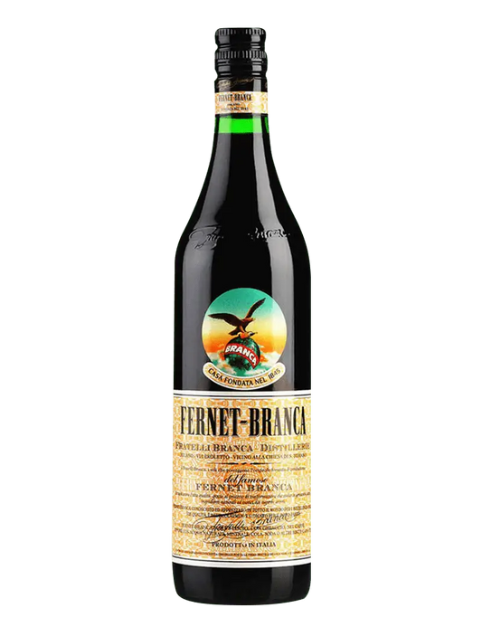 Fernet Branca - Herb Liqueur 39 % - 700 ml btl / Krauterlikoer